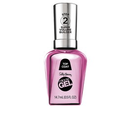 Sally Hansen Miracle Gel - Vernis Gel Sans Lampe UV, #114 Supervolume Builder, 15 ml