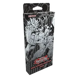 Yu-Gi-Oh! Pack de 3 Decks Modernes Légendaires 2026 - 168 cartes