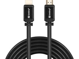 Sandberg Câble HDMI 2.0 19M-19M, 10m