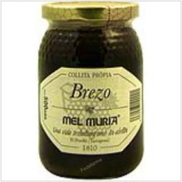 MURIA Miel de Brezo 500g