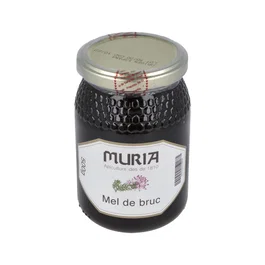 MURIA Miel de Brezo 500g