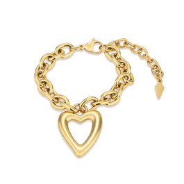 Bracelet Femme Radiant RY000325 Doré