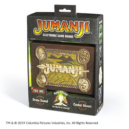 The Noble Collection Tablero electrónico Jumanji version miniature