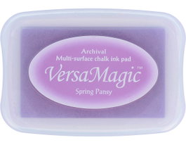 Tsukineko Versamagic Tampon encreur Springtime Thought 95x65mm