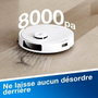 Ecovacs DEEBOT N20 PLUS, Aspirateur Robot Laveur 8000Pa