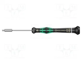 WERA Tournevis de précision HEX 2mm