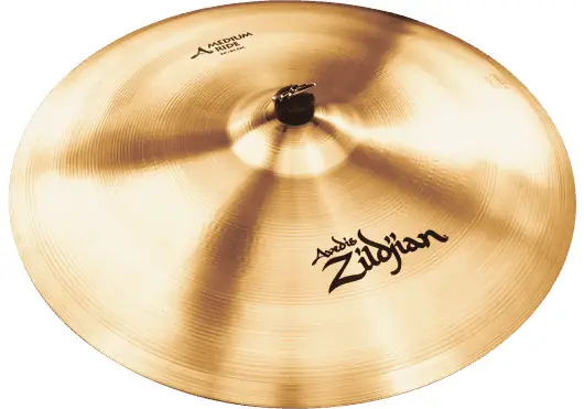 Zildjian Ride 24" Medium Cymbale Zildjian Ride 24" Medium Cymbale