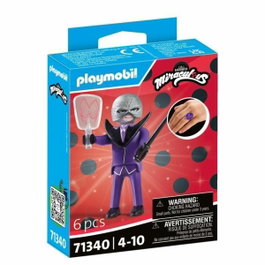 Playmobil Miraculous : Papillon