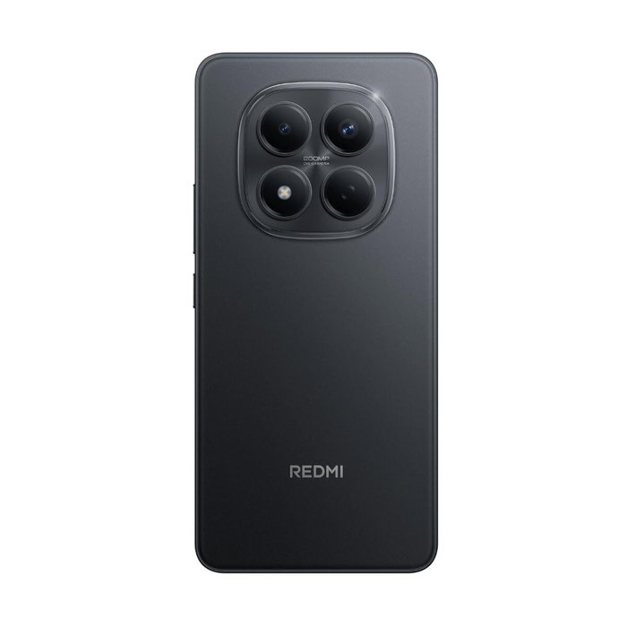 Xiaomi REDMI Note 15 Pro 4G 8GB 256GB 6.77 Negro Xiaomi REDMI Note 15 Pro 4G 8GB 256GB 6.77 Negro