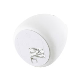 Lampe de chevet enfant LED rechargeable forme Chat - Blanc Chaud