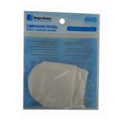 IRISANA Ir55 Gant nettoyant visage en microfibre 1 pièce IRISANA Ir55 Gant nettoyant visage en microfibre 1 pièce