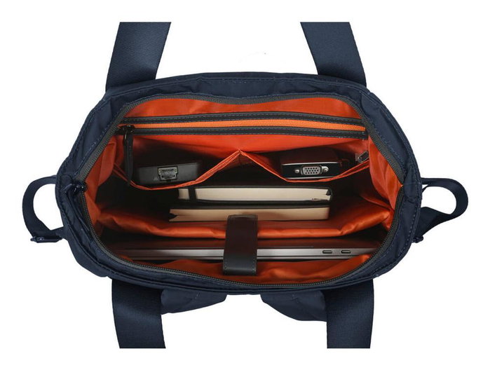 Targus Avila Sac à dos convertible pour ordinateur portable 16 pouces, 12 L, en tissu recyclé résistant à l'eau Targus Avila Sac à dos convertible pour ordinateur portable 16 pouces, 12 L, en tissu recyclé résistant à l'eau