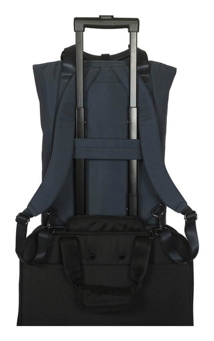 Targus Avila Sac à dos convertible pour ordinateur portable 16 pouces, 12 L, en tissu recyclé résistant à l'eau Targus Avila Sac à dos convertible pour ordinateur portable 16 pouces, 12 L, en tissu recyclé résistant à l'eau