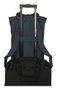 Targus Avila Sac à dos convertible pour ordinateur portable 16 pouces, 12 L, en tissu recyclé résistant à l'eau