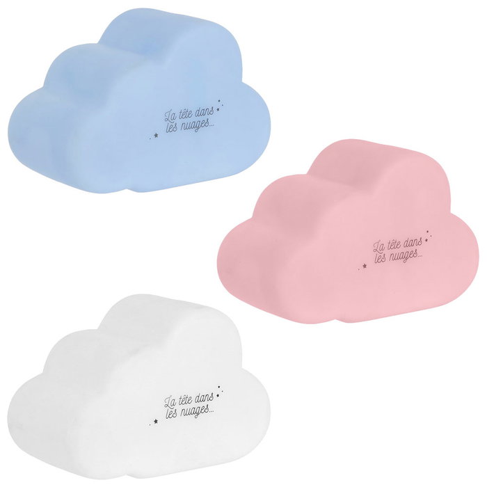 Home Deco Kids Veilleuse Nuage LUZ QUITAMIEDO NUBE