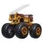 Hot Wheels Assortiment Trophee Des Champions 10 camions monster truck à collectionner échelle 1/64, jouet multicolore pour enfant 3 ans et plus