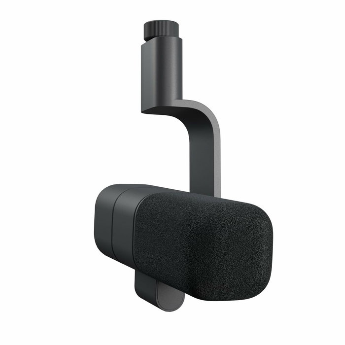 Logitech G Microphone USB Yeti Studio Noir, référence 988-000565, avec quatre capsules Logitech G Microphone USB Yeti Studio Noir, référence 988-000565, avec quatre capsules