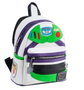 LOUNGEFLY Sac à dos Buzz Lightyear Toy Story Disney Pixar
