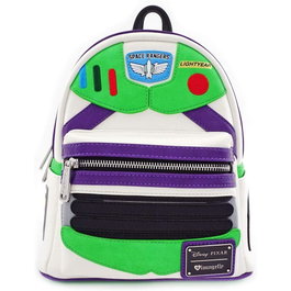 LOUNGEFLY Sac à dos Buzz Lightyear Toy Story Disney Pixar