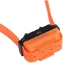 Num'Axes CANICOM R-800 - Ensemble complet de dressage pour chien - Collier et télécommande rechargeables - Portée 800 m - Orange