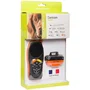 Num'Axes CANICOM R-800 - Ensemble complet de dressage pour chien - Collier et télécommande rechargeables - Portée 800 m - Orange