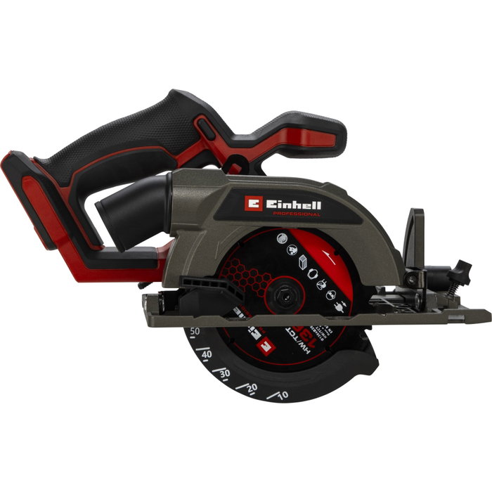 Einhell TP-CS 18/136-C Li BL Scie circulaire sans fil