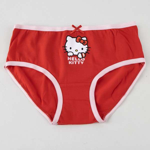 Cerdá - Pack de Culottes Licorne en Jersey Hello Kitty pour Fille, Tailles 2-3 Ans (02/03) - Modèles Assortis - Multicolore Cerdá - Pack de Culottes Licorne en Jersey Hello Kitty pour Fille, Tailles 2-3 Ans (02/03) - Modèles Assortis - Multicolore