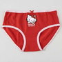 Cerdá - Pack de Culottes Licorne en Jersey Hello Kitty pour Fille, Tailles 2-3 Ans (02/03) - Modèles Assortis - Multicolore