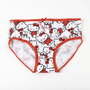 Cerdá - Pack de Culottes Licorne en Jersey Hello Kitty pour Fille, Tailles 2-3 Ans (02/03) - Modèles Assortis - Multicolore