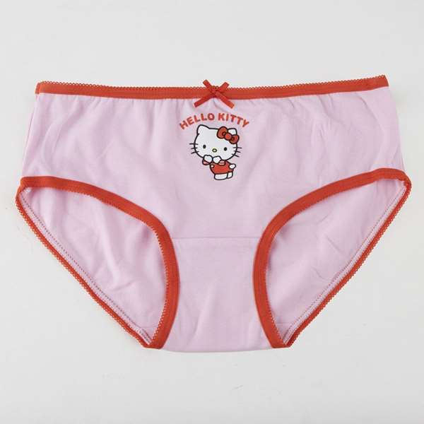Cerdá - Pack de Culottes Licorne en Jersey Hello Kitty pour Fille, Tailles 2-3 Ans (02/03) - Modèles Assortis - Multicolore Cerdá - Pack de Culottes Licorne en Jersey Hello Kitty pour Fille, Tailles 2-3 Ans (02/03) - Modèles Assortis - Multicolore