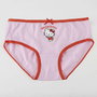 Cerdá - Pack de Culottes Licorne en Jersey Hello Kitty pour Fille, Tailles 2-3 Ans (02/03) - Modèles Assortis - Multicolore