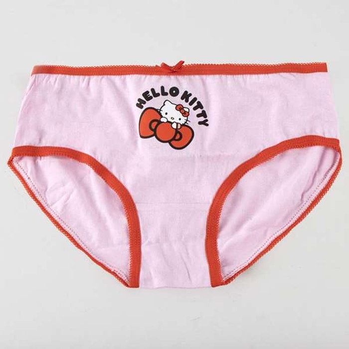 Pack de culottes pour fille Hello Kitty Multicouleur Pack de culottes pour fille Hello Kitty Multicouleur