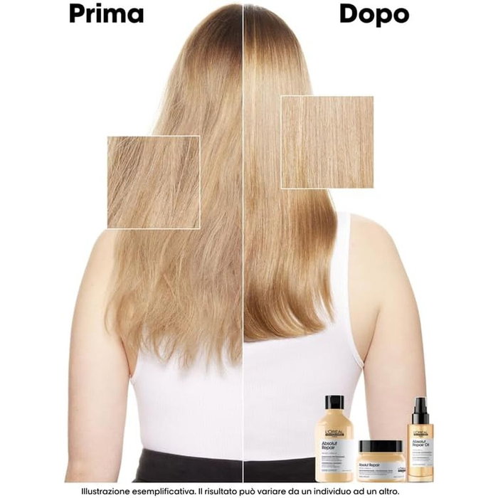 L'Oréal Professionnel Paris Recharge Shampoing Absolut Repair 1000 ml L'Oréal Professionnel Paris Recharge Shampoing Absolut Repair 1000 ml