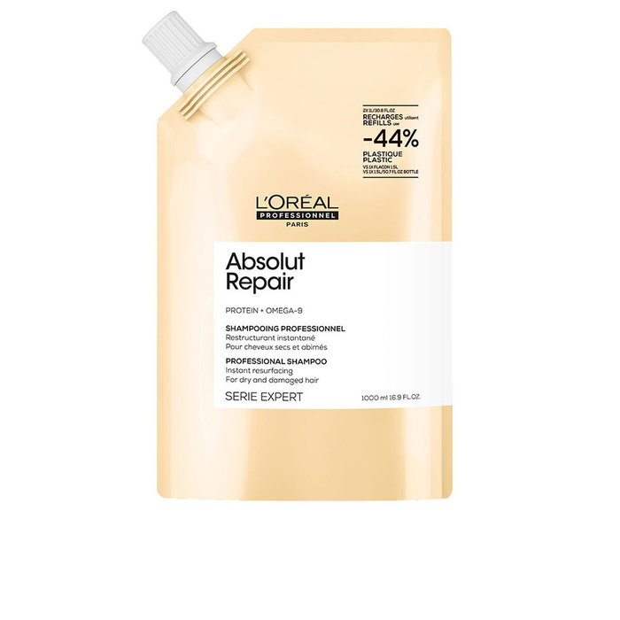 L'Oréal Professionnel Paris Recharge Shampoing Absolut Repair 1000 ml L'Oréal Professionnel Paris Recharge Shampoing Absolut Repair 1000 ml