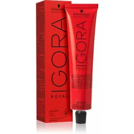 Schwarzkopf Professional Igora Royal Teinture permanente 6-77 Dark Blonde Cooper 60 ml