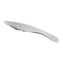 Bifull Pince Ergonomique à Pointe Fine 10 cm