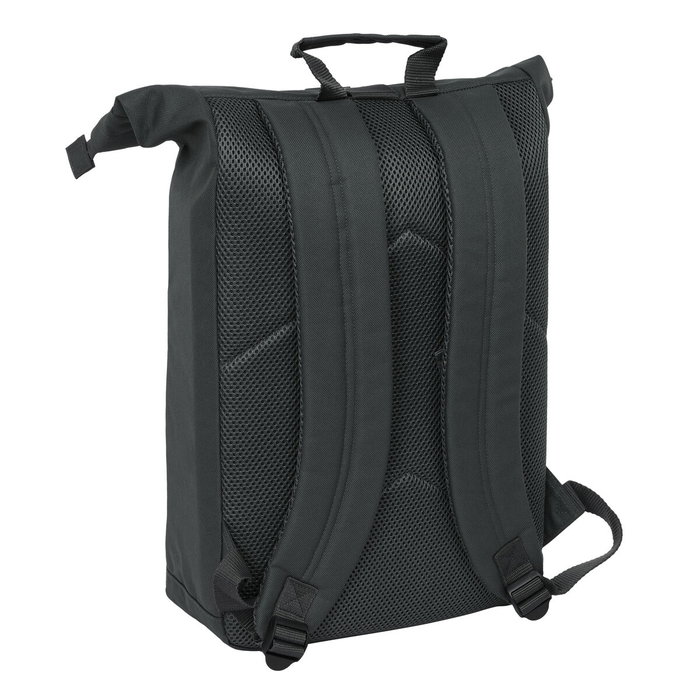 Cartable Real Madrid C.F. Gris 28 x 42 x 13 cm Cartable Real Madrid C.F. Gris 28 x 42 x 13 cm