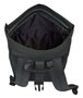 Safta Mochila solapa pour ordinateur portable 15,6" Real Madrid 3a equipacion 24/25, sac à dos 28 x 42 x 13 cm