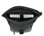 Safta Mochila solapa pour ordinateur portable 15,6" Real Madrid 3a equipacion 24/25, sac à dos 28 x 42 x 13 cm