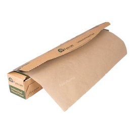 IF YOU CARE Papier Ciré de Cuisine 100% Compostable Rouleau 23m