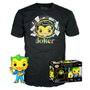 FUNKO Set figurine POP & Tee DC Comics Batman Joker Exclusive