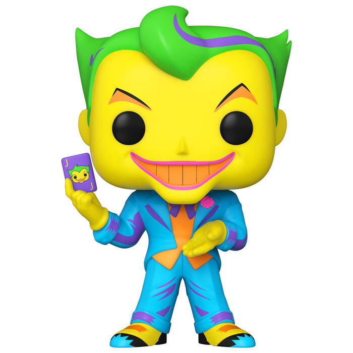 FUNKO Set figurine POP & Tee DC Comics Batman Joker Exclusive FUNKO Set figurine POP & Tee DC Comics Batman Joker Exclusive