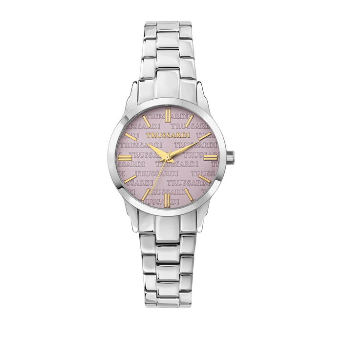 Trussardi R2453141508 - Montre femme avec cadran violet Trussardi R2453141508 - Montre femme avec cadran violet