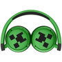 OTL TECHNOLOGIES Auriculares infantiles Minecraft