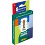 Panini Blister Coupe du Monde de la FIFA 26TM - 8 pochettes de 7 stickers