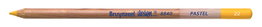 Bruynzeel Crayon pastel Design Jaune Profond #22