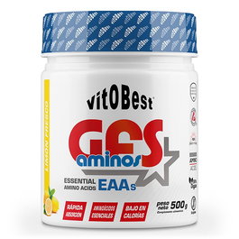 Gfs Aminos Powder Fresh Lemon 500Gr