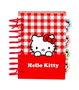 Safta Carnet Hello Kitty A7