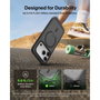 Belkin Coque SheerForce Grip pour iPhone 18 Pro Max / iPhone 17 Pro Max - Noir