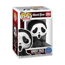 Funko Pop! Ghost Face Shelf Sitter - Scream